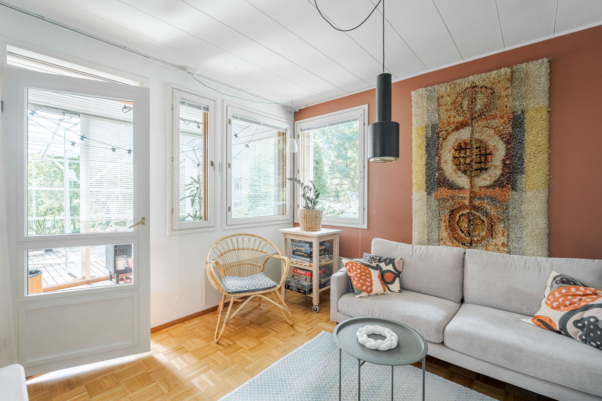 Metsolankatu 42 B, Keskilohja, Lohja