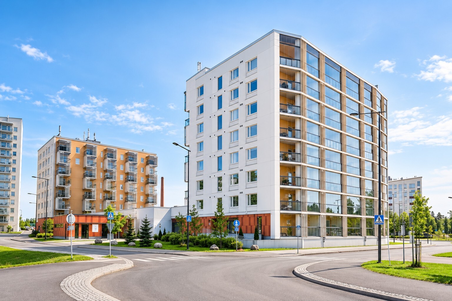 Peijinkuja 1 , Finnoo, Espoo