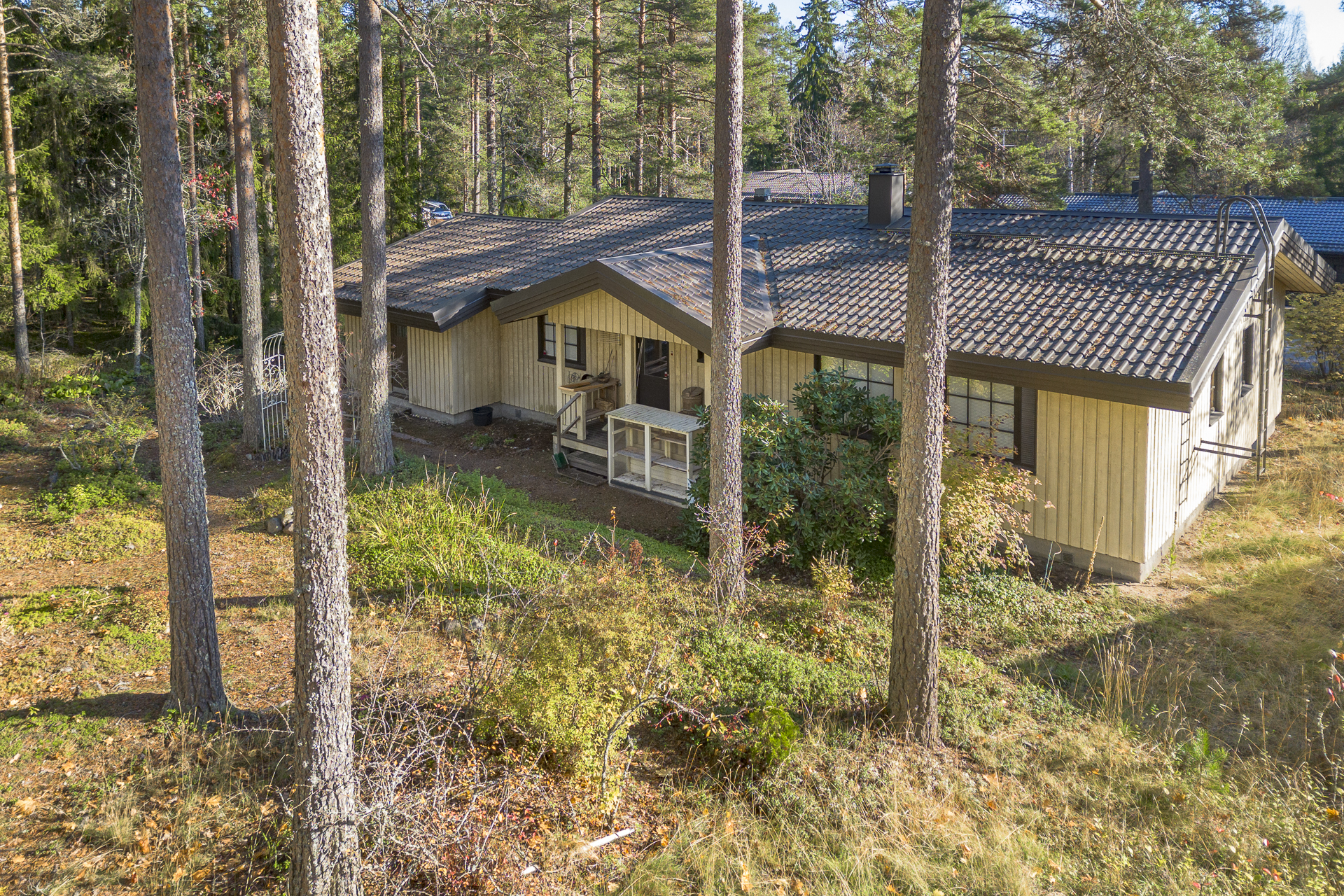 Liutustentie 29, Herunen, Nurmijärvi