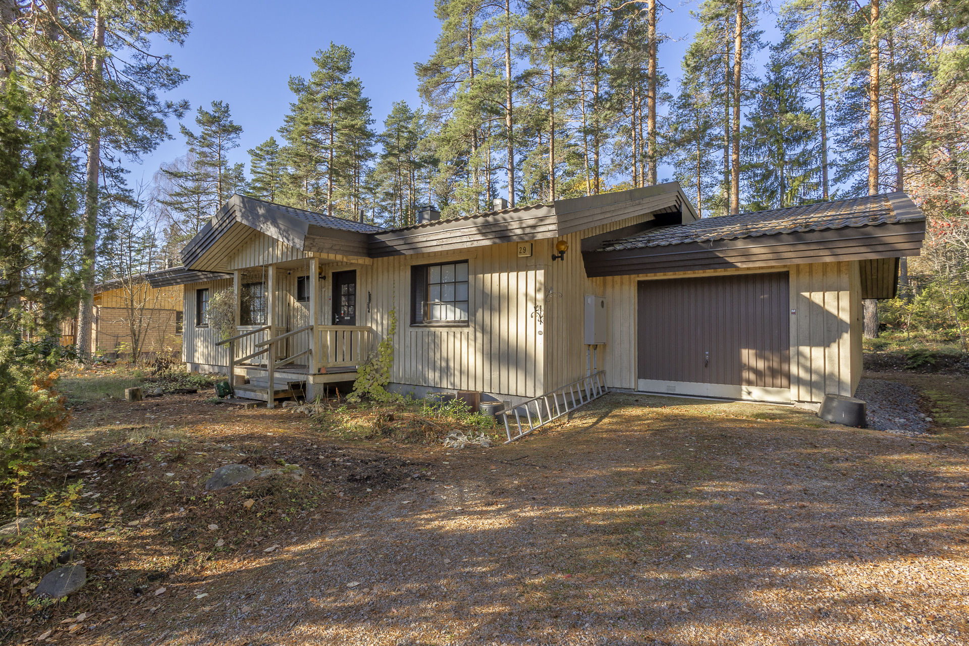 Liutustentie 29, Herunen, Nurmijärvi