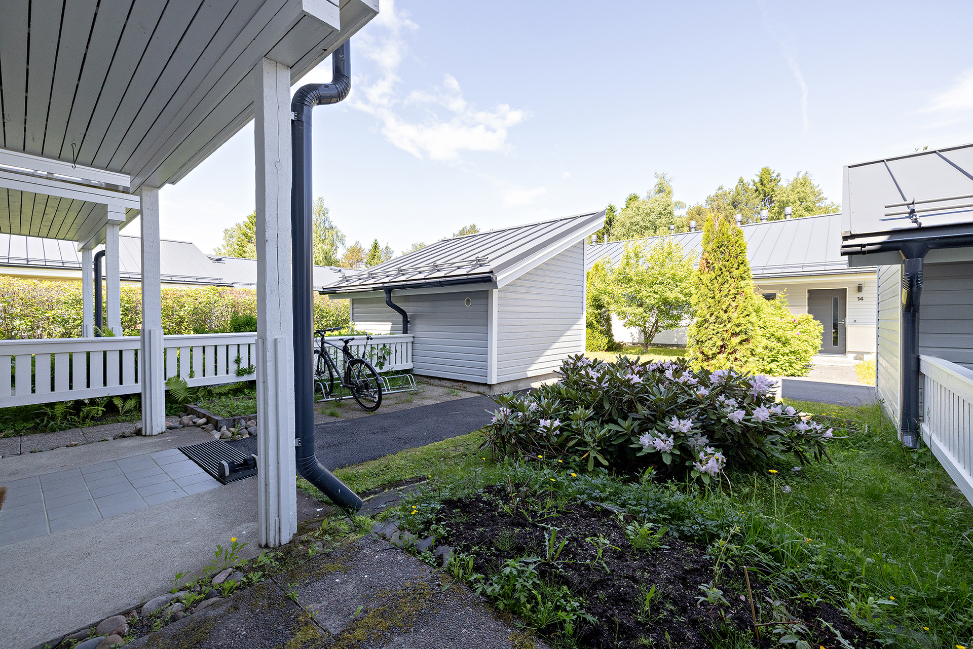 Kaitoväylä 27, Kaijonharju, Oulu