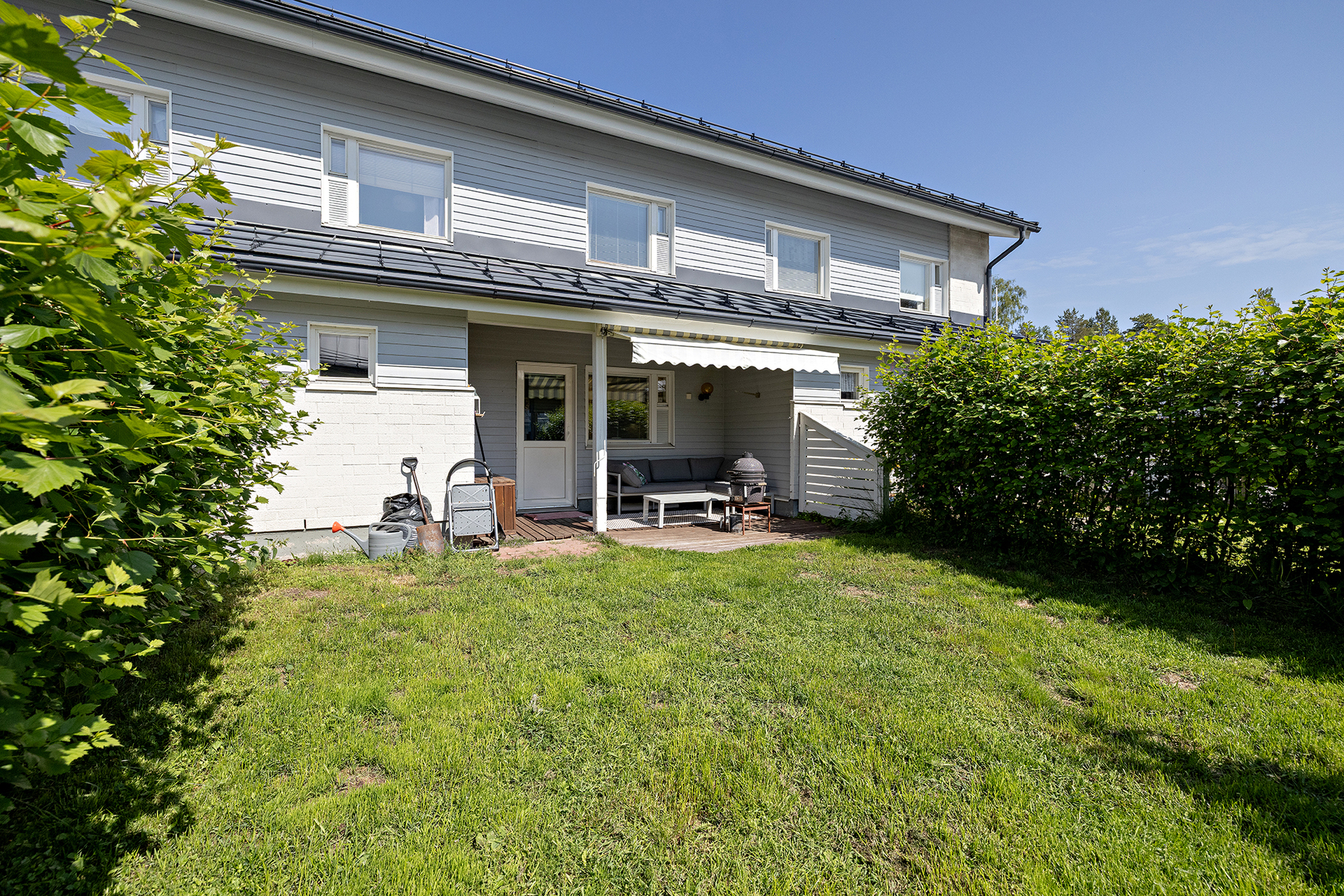Kaitoväylä 27, Kaijonharju, Oulu
