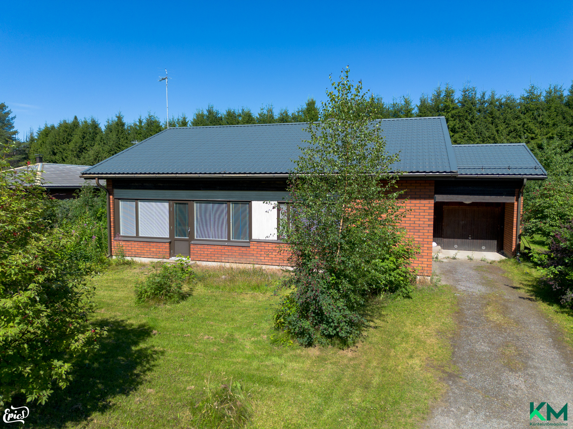 Topiaksentie 7, Vatiala, Kangasala