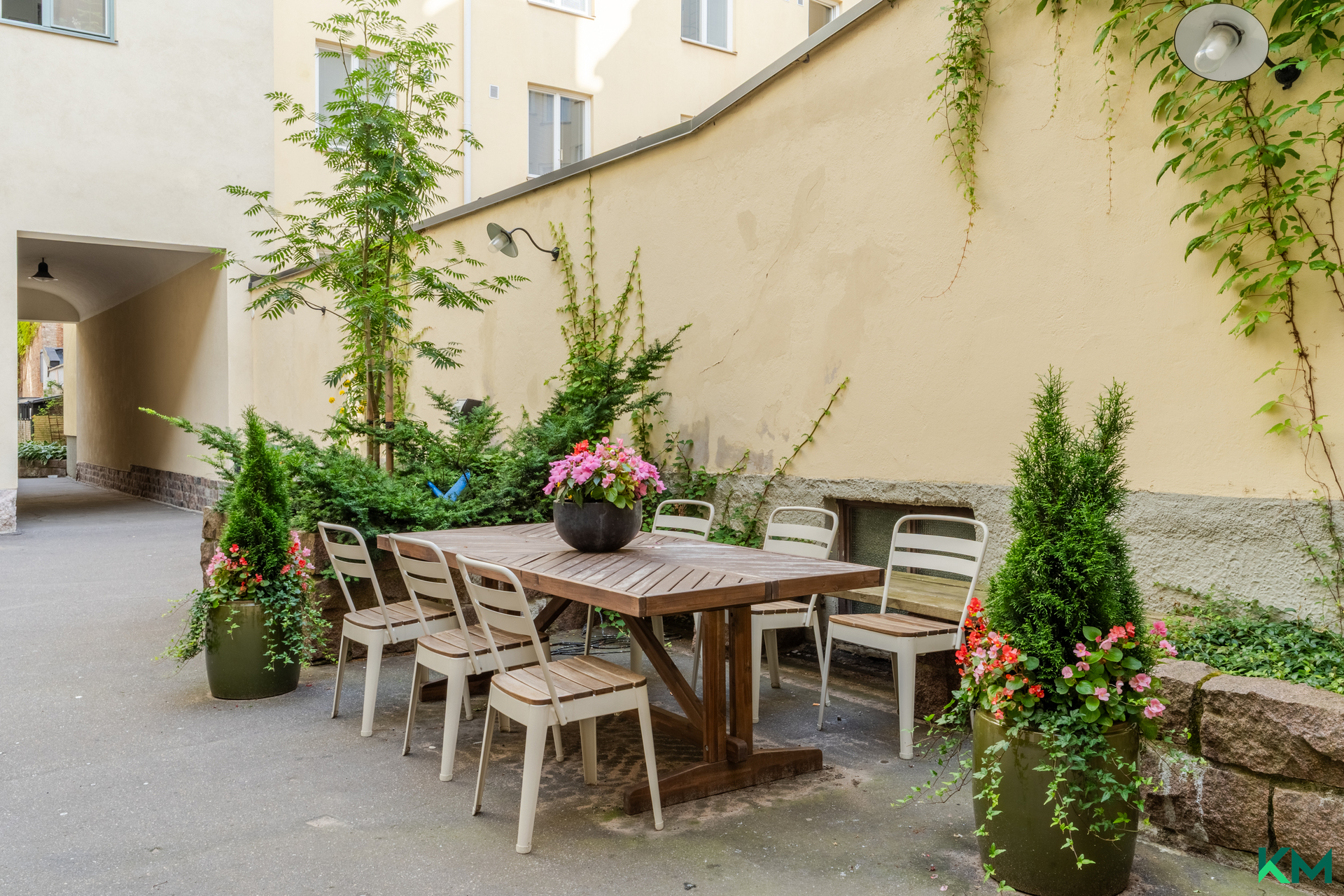 Albertinkatu 17, Punavuori, Helsinki