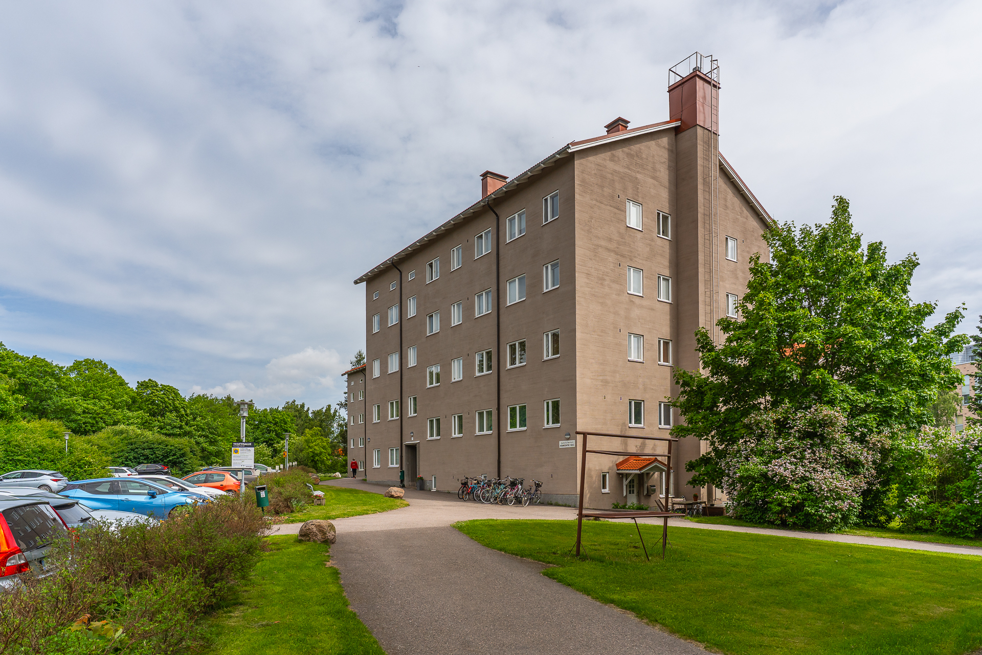 Hämeentie 152