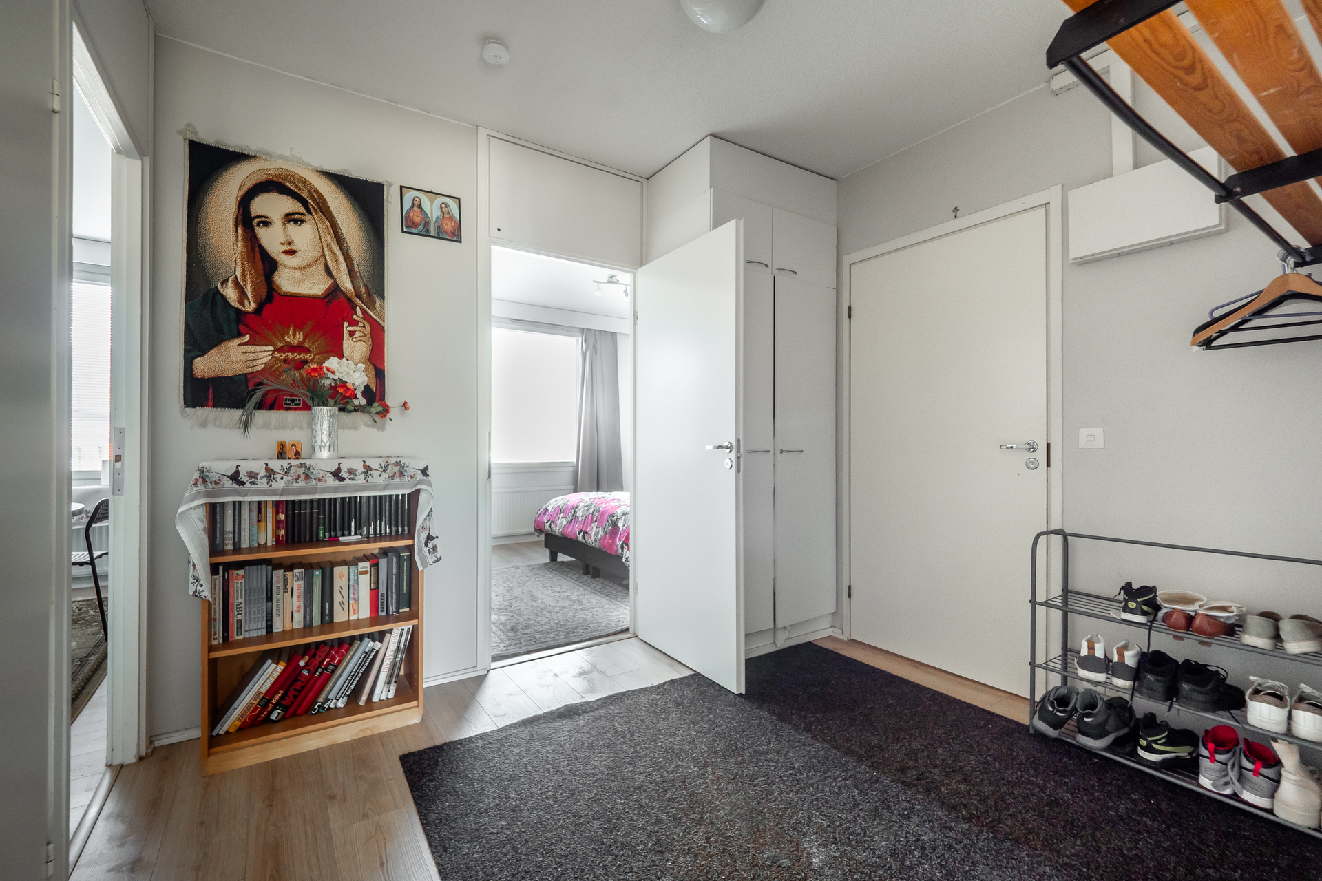 Ruiskukkatie 11-13, Rajakylä, Oulu