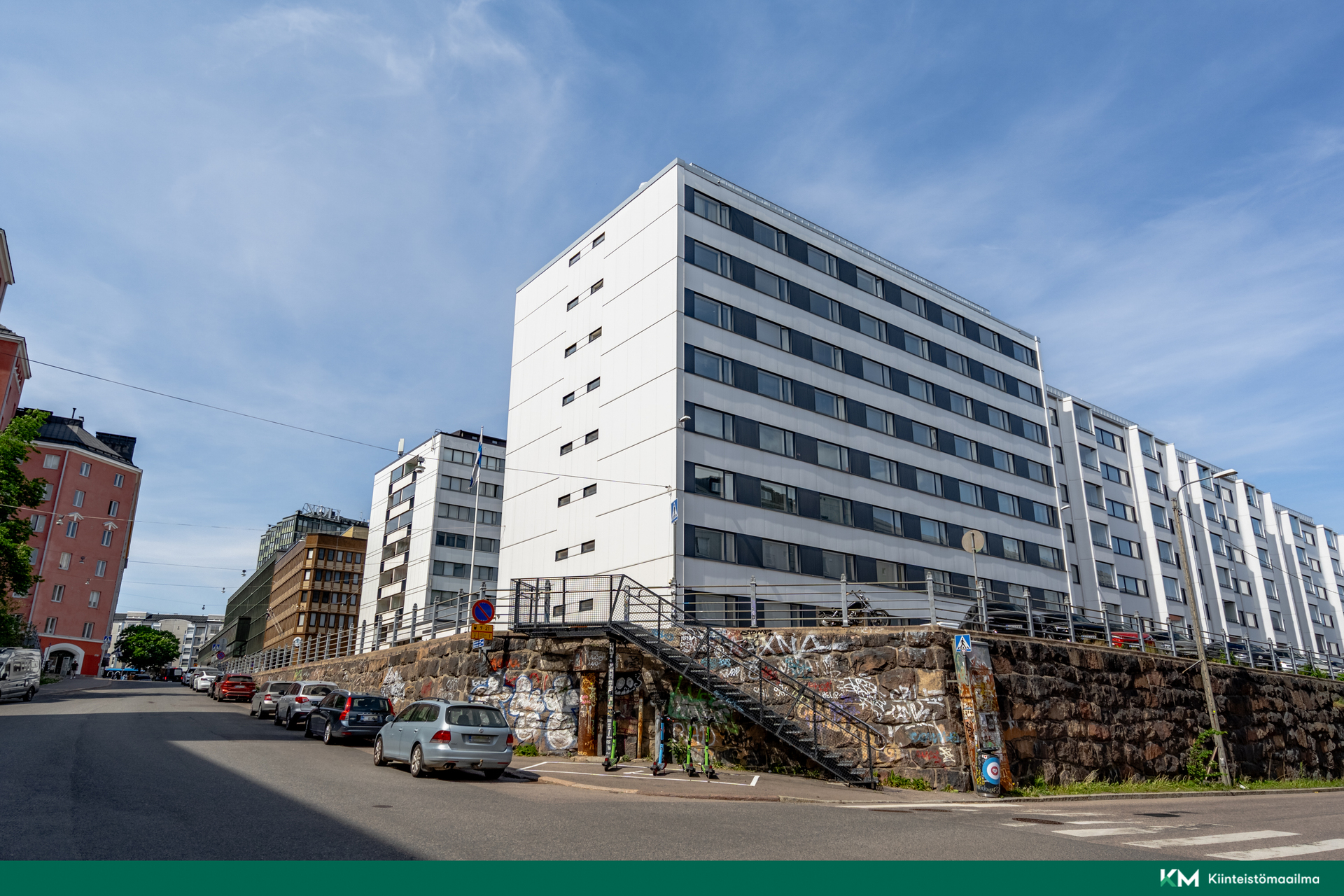 Suvilahdenkatu 1, Sörnäinen, Helsinki