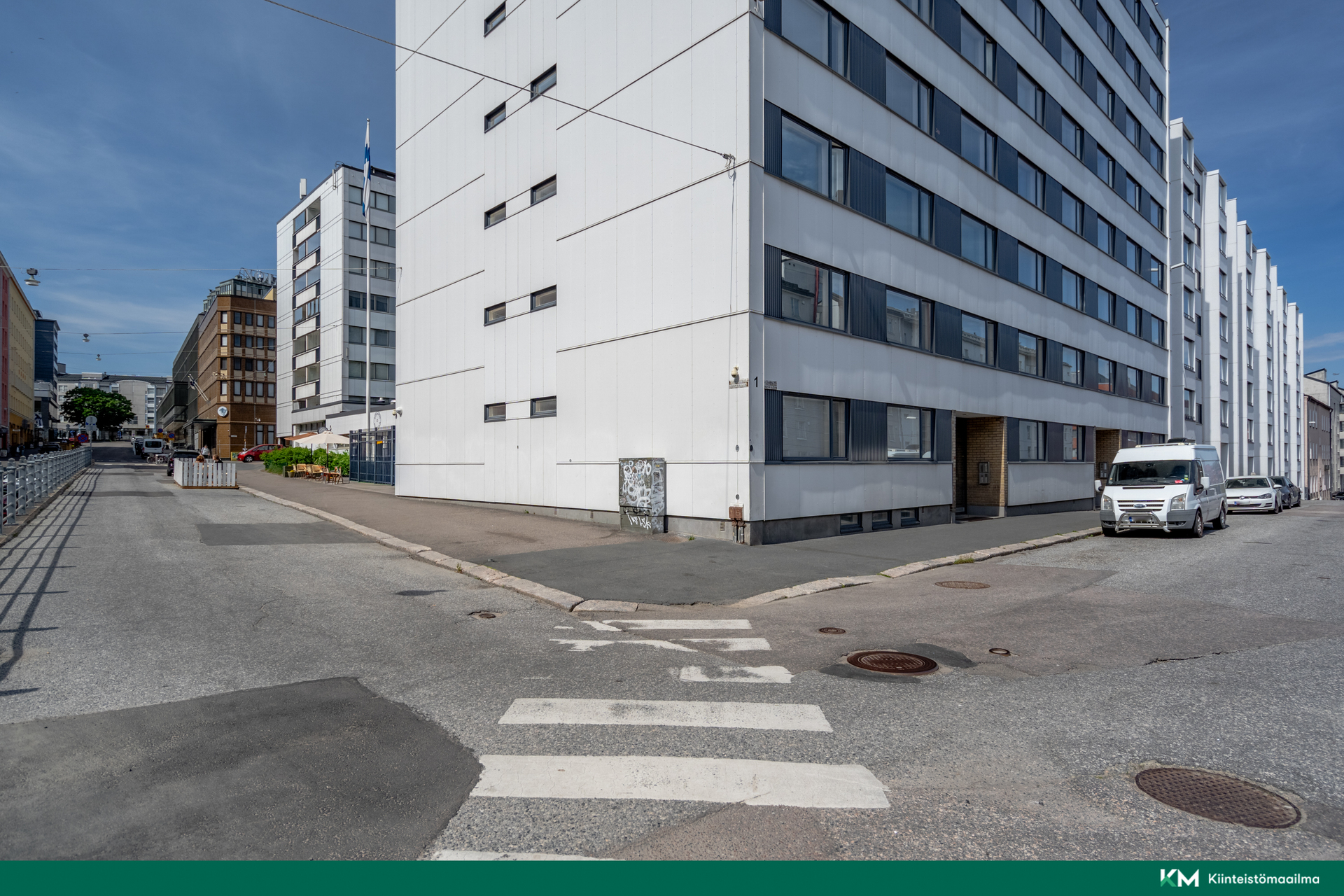 Suvilahdenkatu 1, Sörnäinen, Helsinki