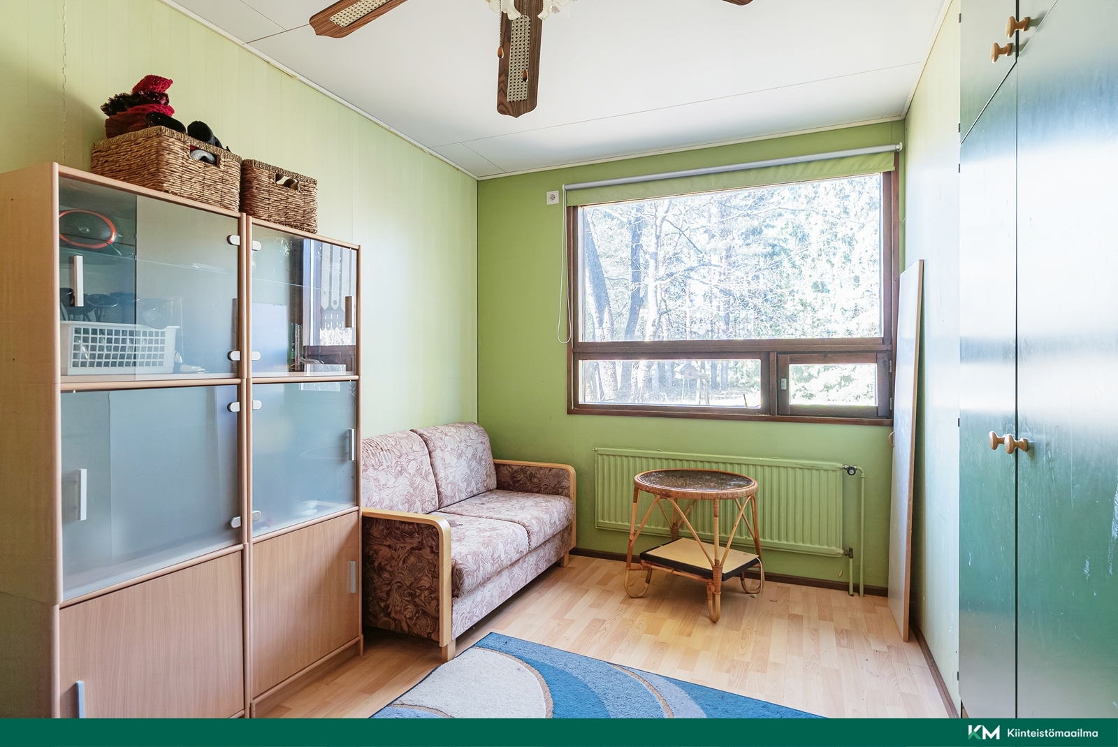 Vaatturin kiertotie 30, Tuusula