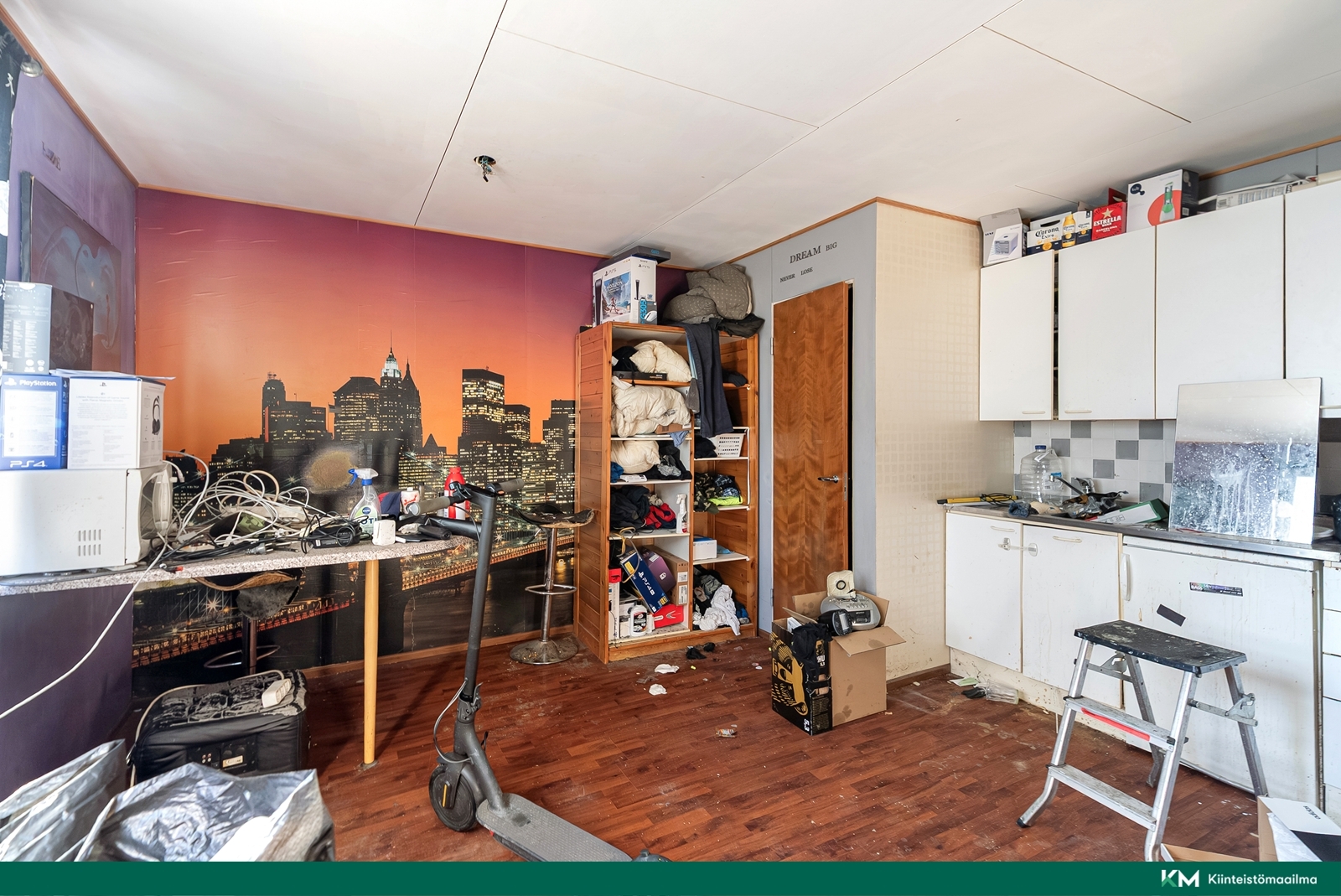 Vaatturin kiertotie 30, Tuusula