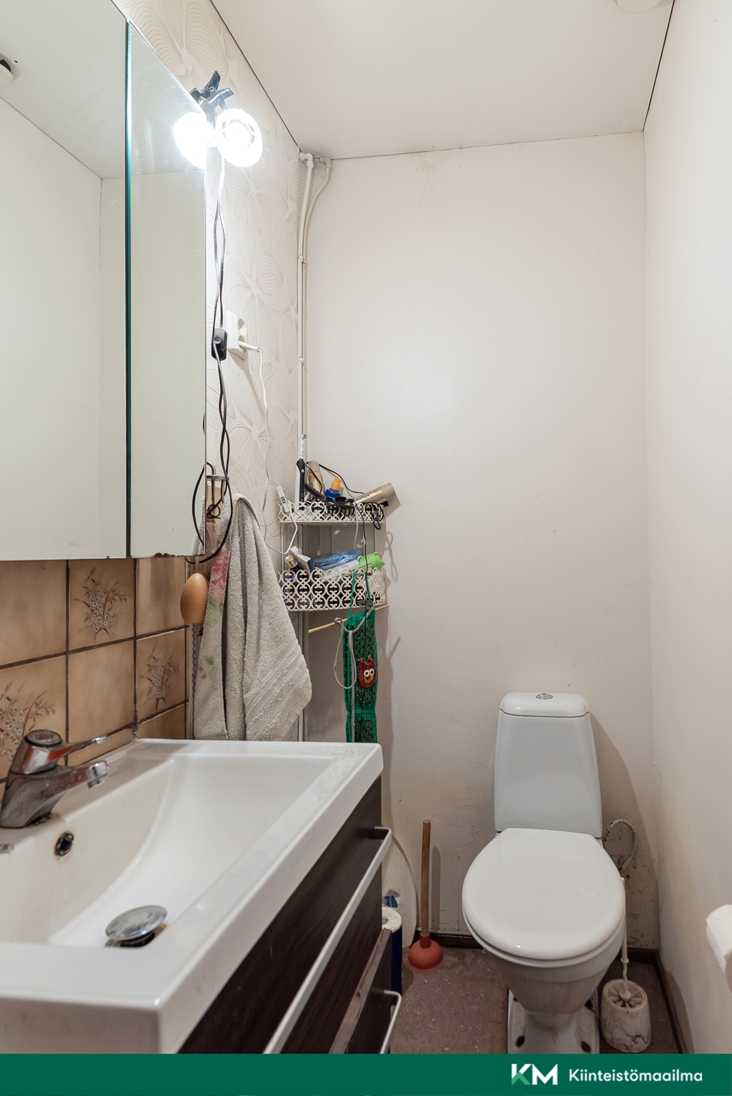 Vaatturin kiertotie 30, Tuusula