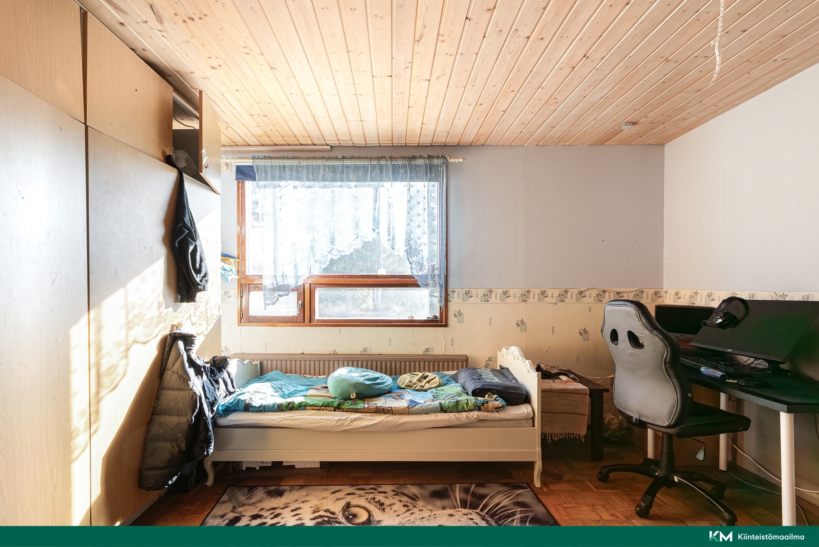 Vaatturin kiertotie 30, Tuusula