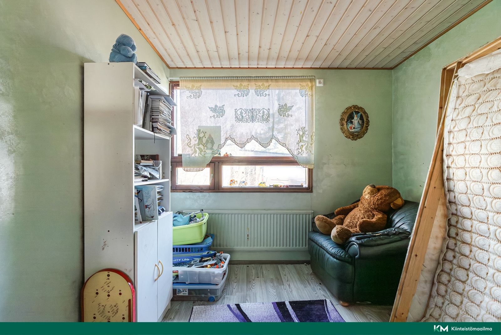 Vaatturin kiertotie 30, Tuusula