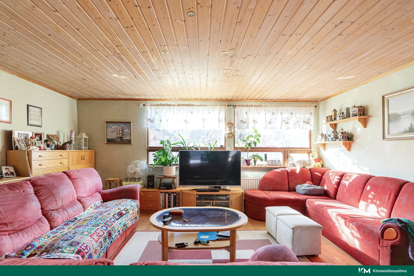 Vaatturin kiertotie 30, Tuusula