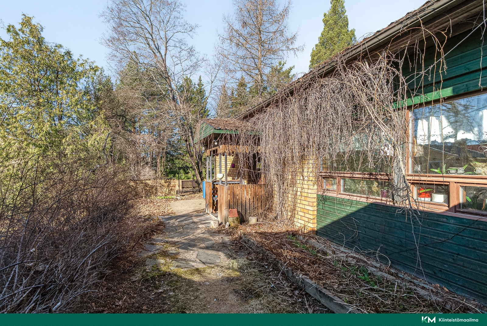 Vaatturin kiertotie 30, Tuusula