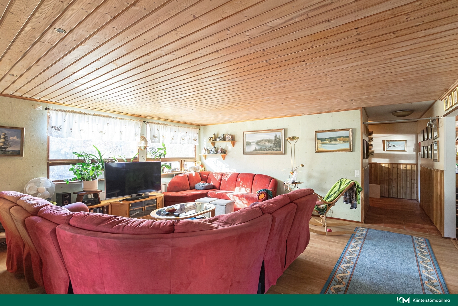 Vaatturin kiertotie 30, Tuusula