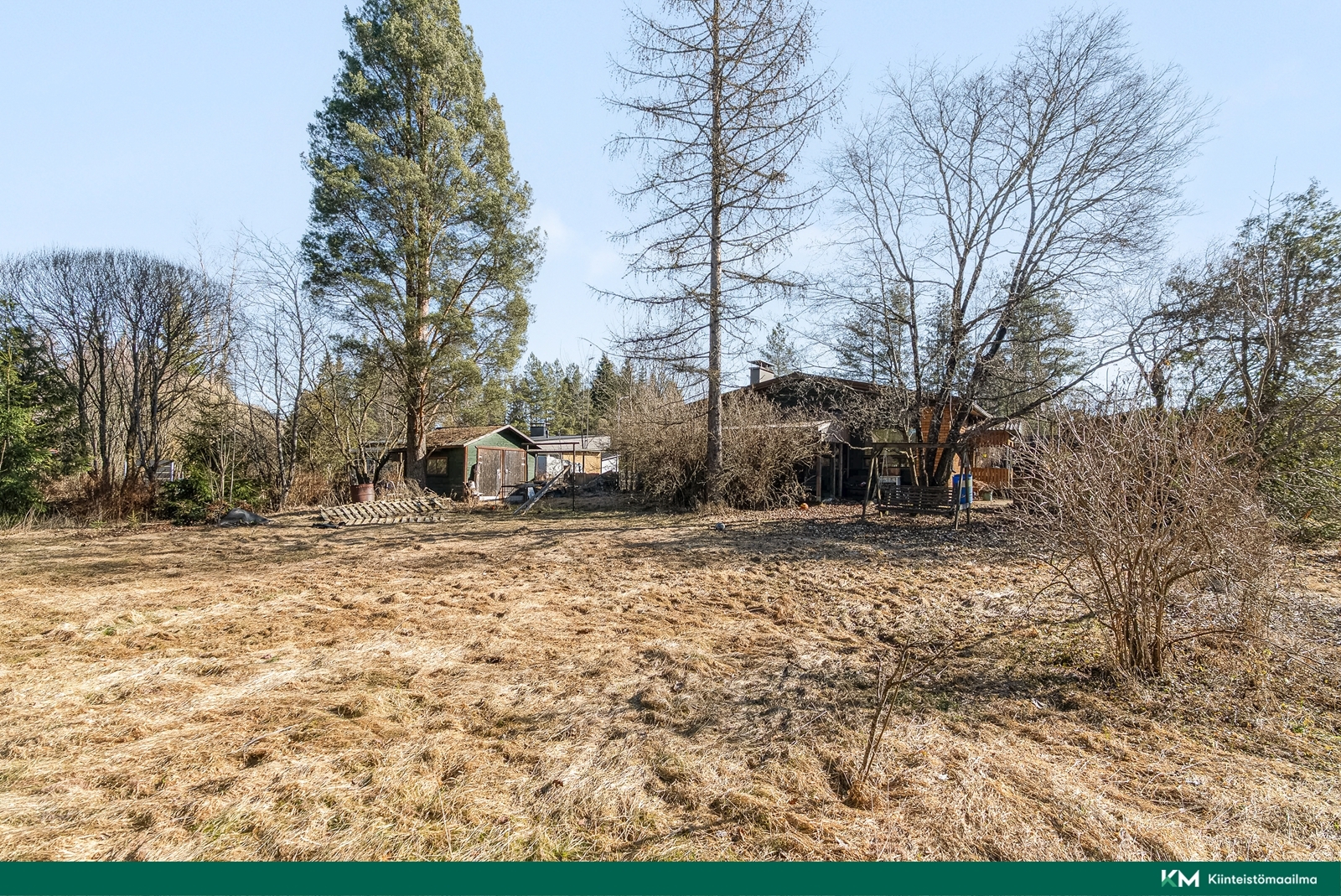 Vaatturin kiertotie 30, Tuusula