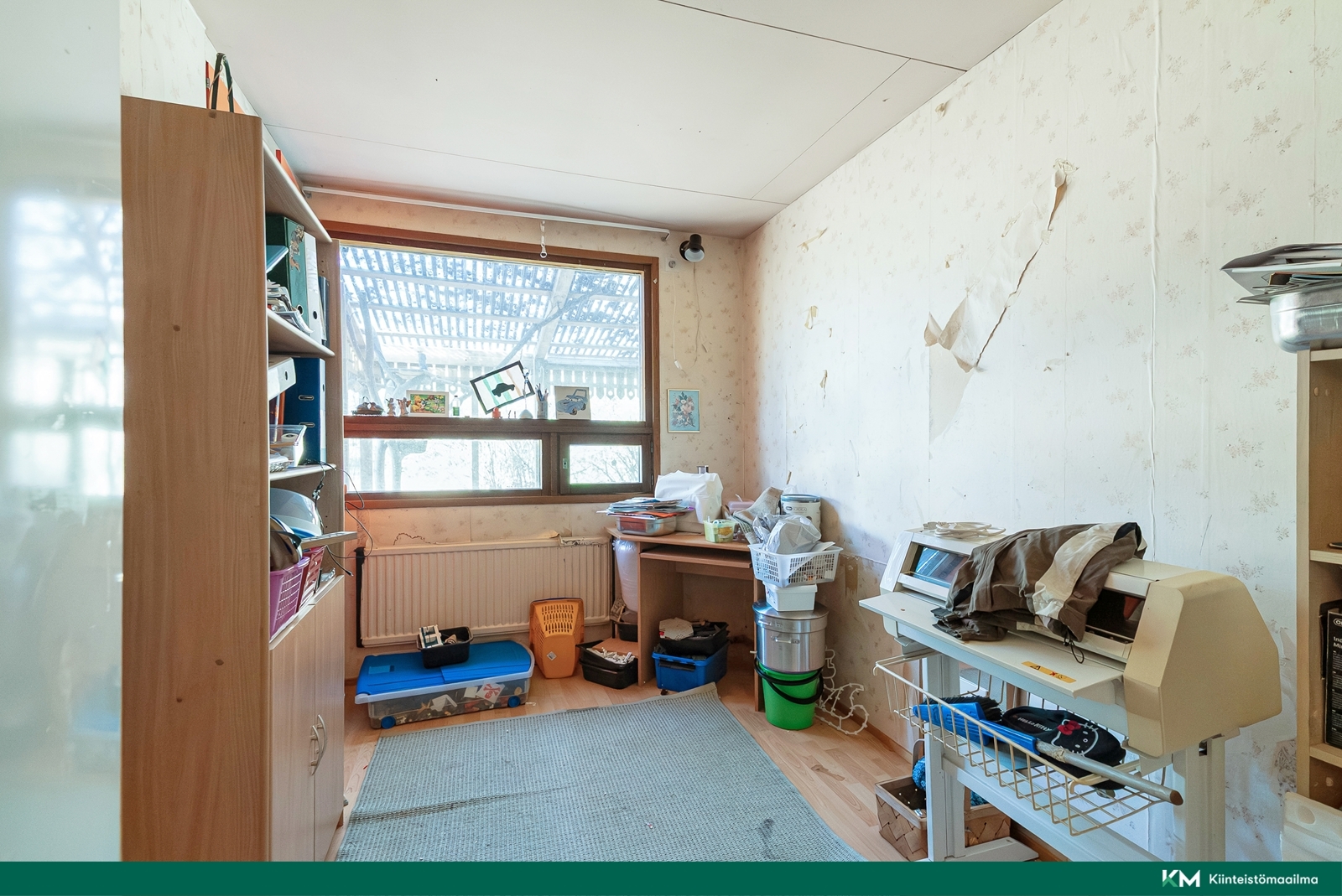 Vaatturin kiertotie 30, Tuusula