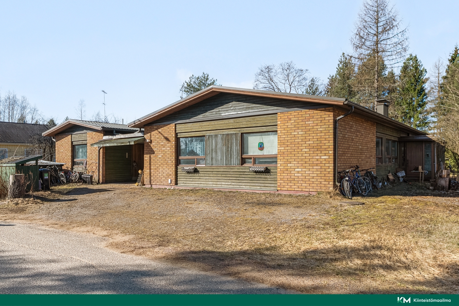 Vaatturin kiertotie 30, Tuusula