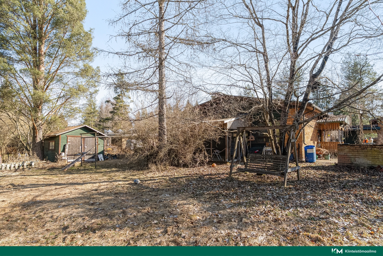 Vaatturin kiertotie 30, Tuusula