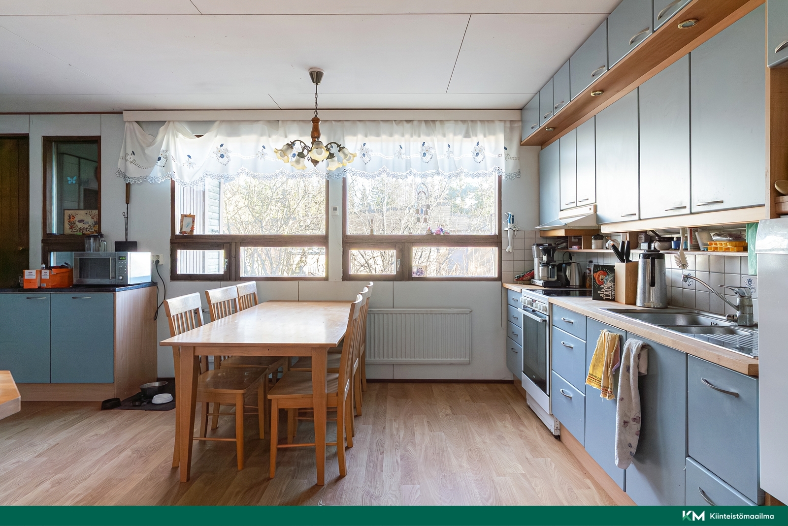 Vaatturin kiertotie 30, Tuusula