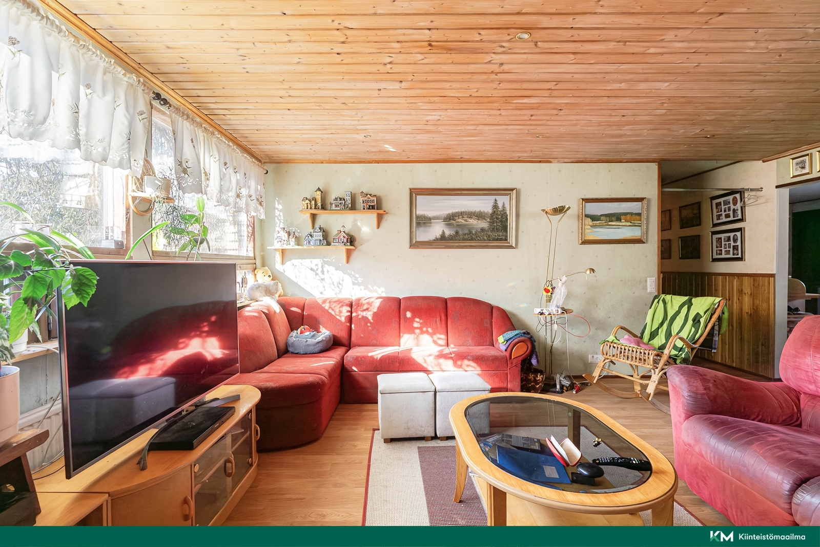 Vaatturin kiertotie 30, Tuusula