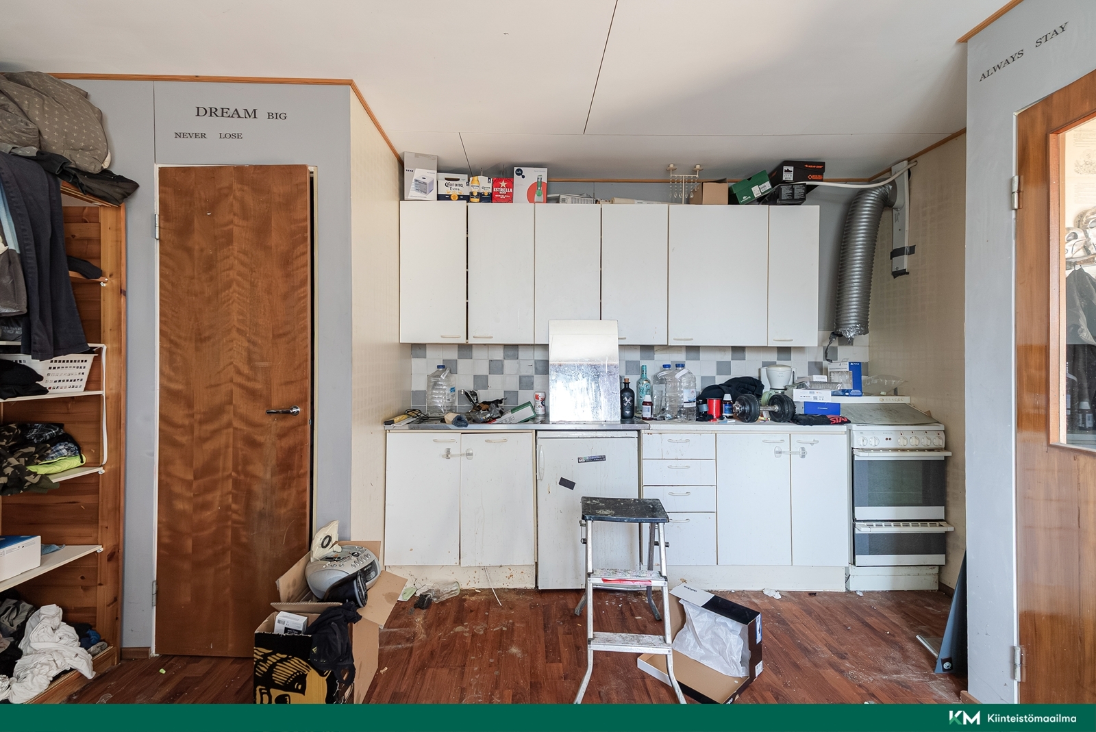 Vaatturin kiertotie 30, Tuusula