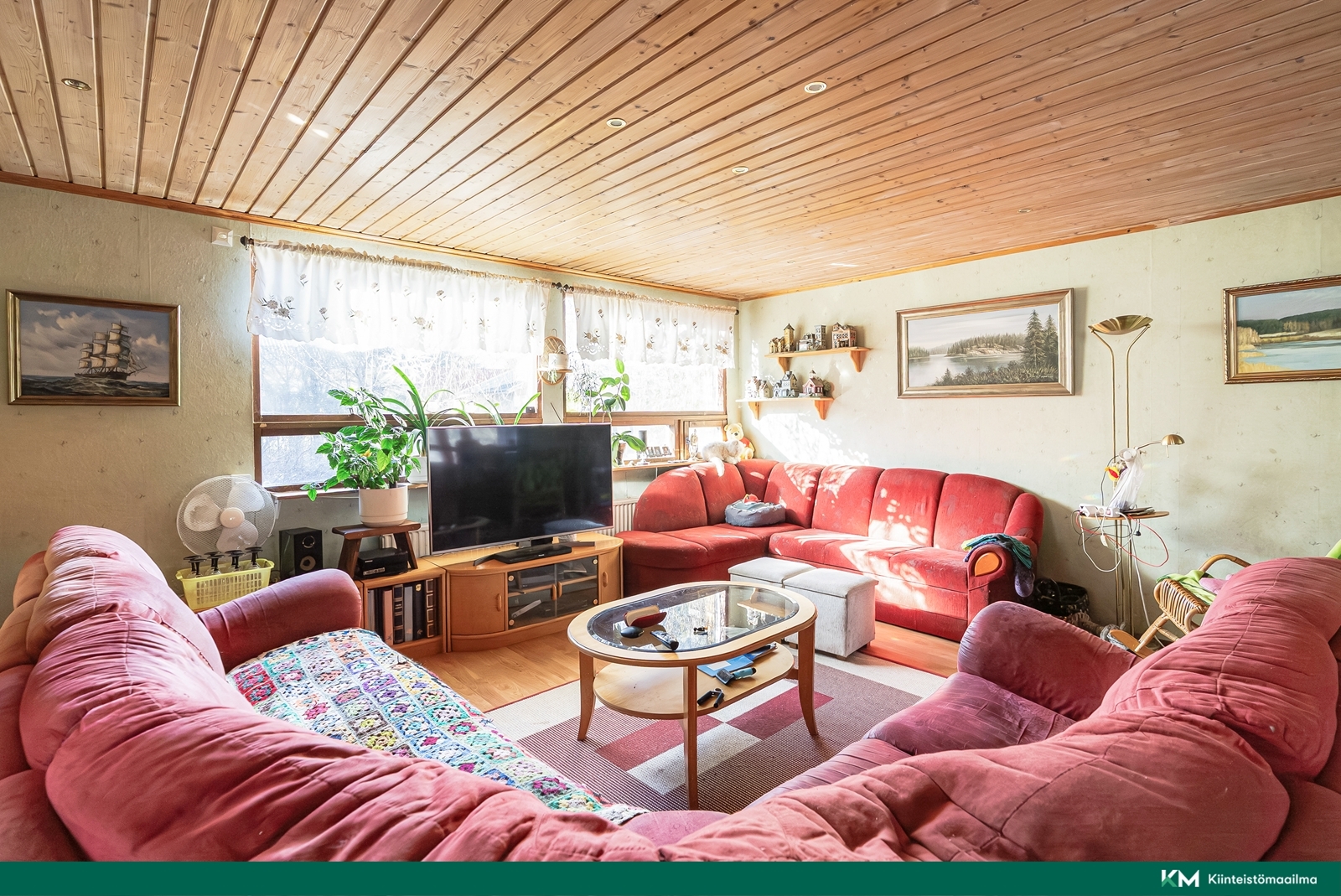 Vaatturin kiertotie 30, Tuusula