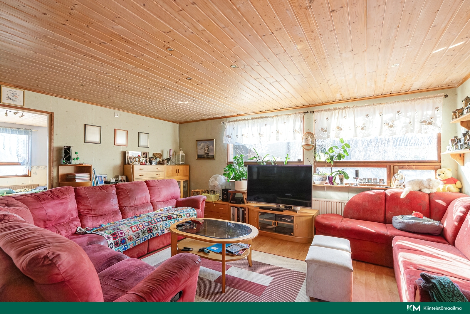 Vaatturin kiertotie 30, Tuusula