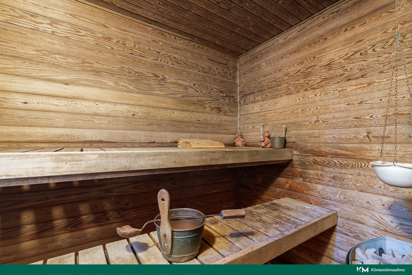 Vaatturin kiertotie 30, Tuusula