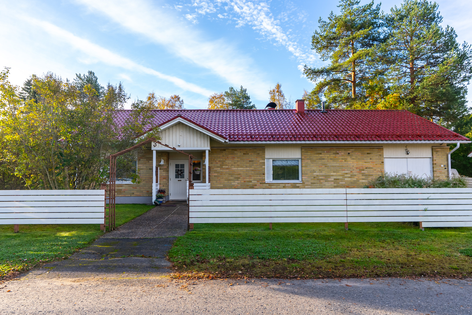 Höylätie 3, Pateniemi, Oulu