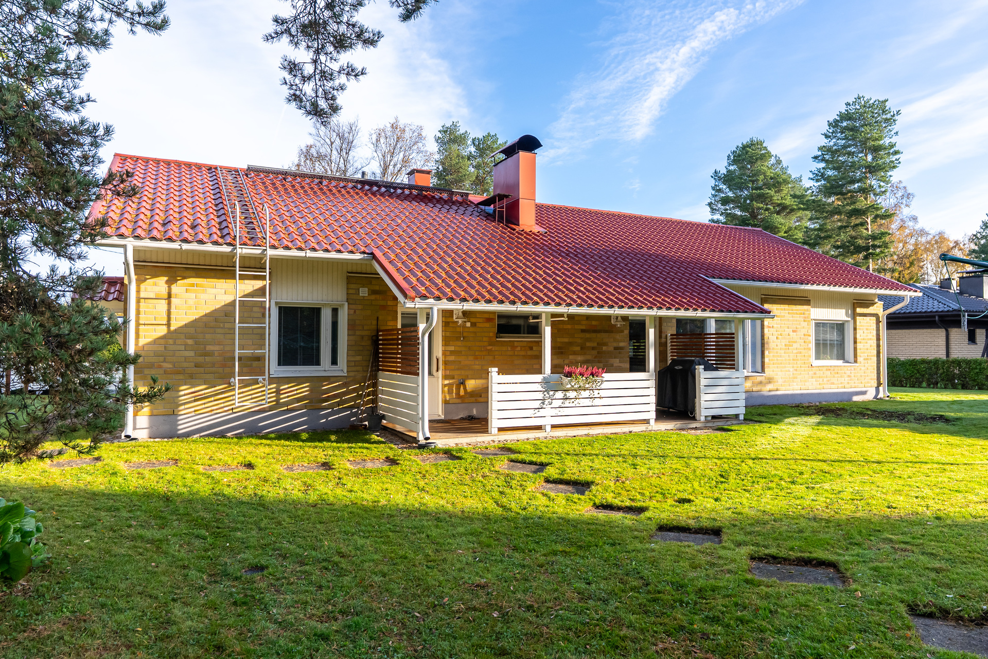 Höylätie 3, Pateniemi, Oulu