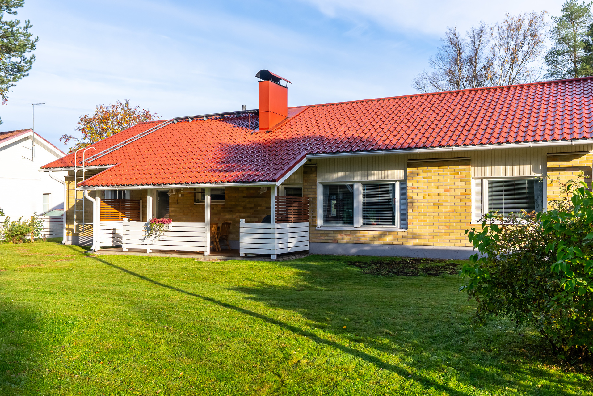 Höylätie 3, Pateniemi, Oulu