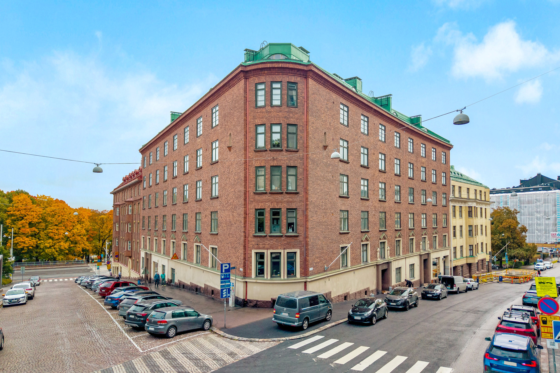 Töölönkatu 19, Töölö, Helsinki
