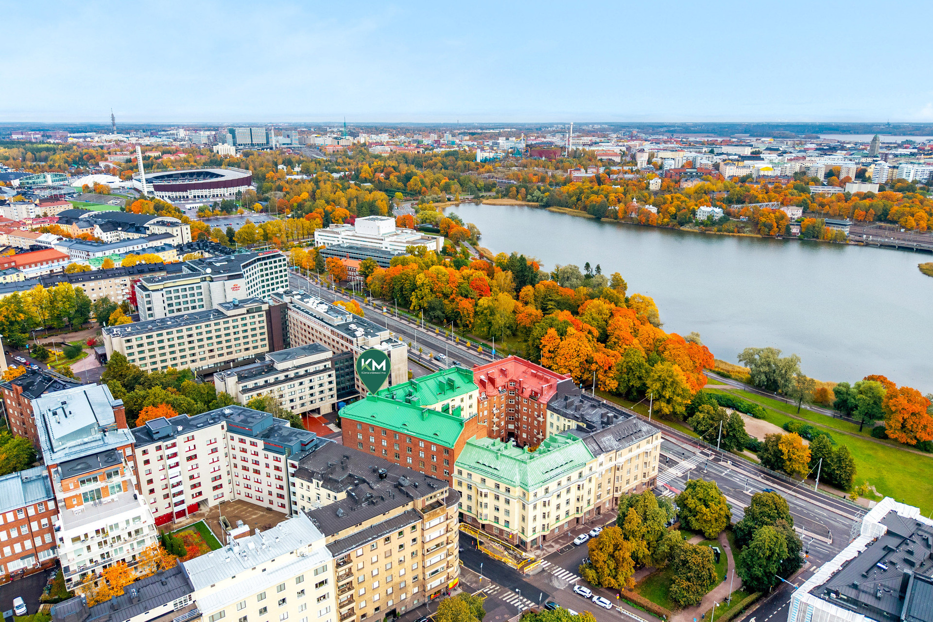 Töölönkatu 19, Töölö, Helsinki