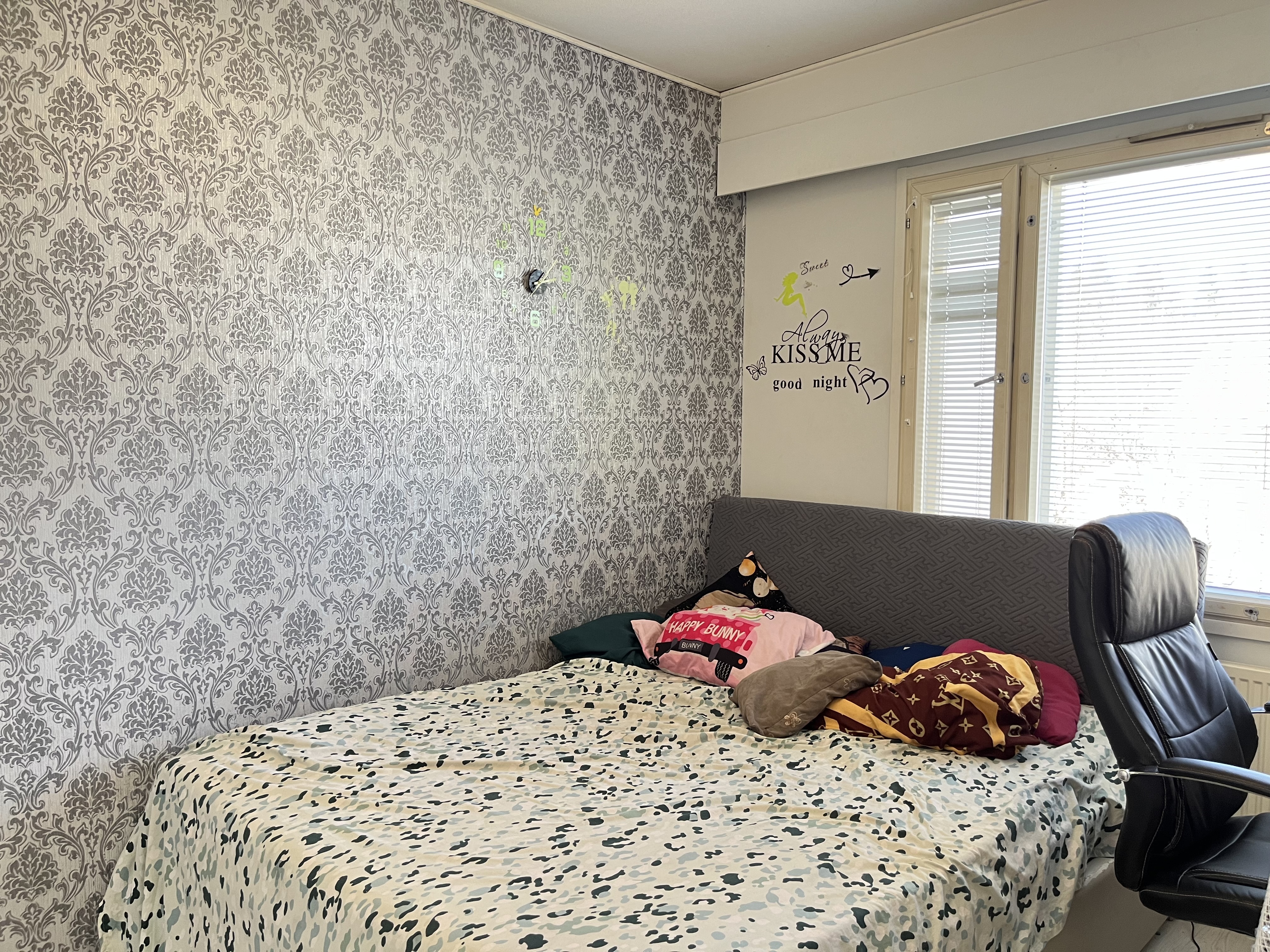 Mustosenkatu 3, Utra, Joensuu