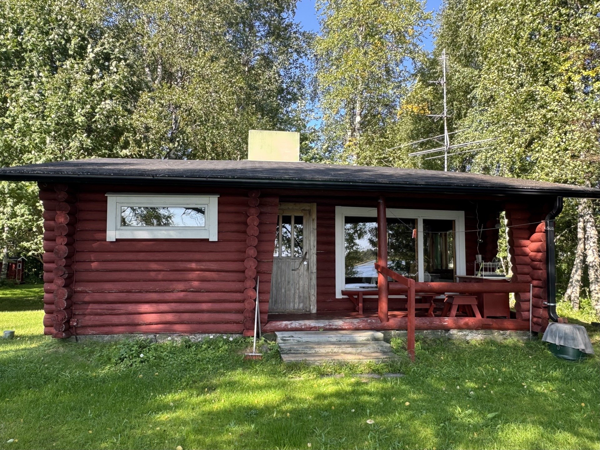Yliranta 74, Yli-Vojakkala, Tornio