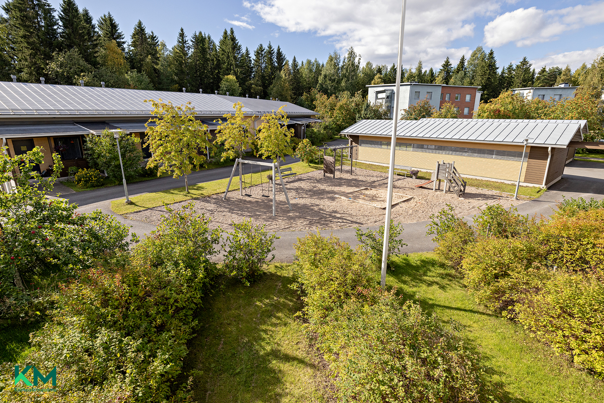 Siipipeilintie 16, Kaakkuri, Oulu