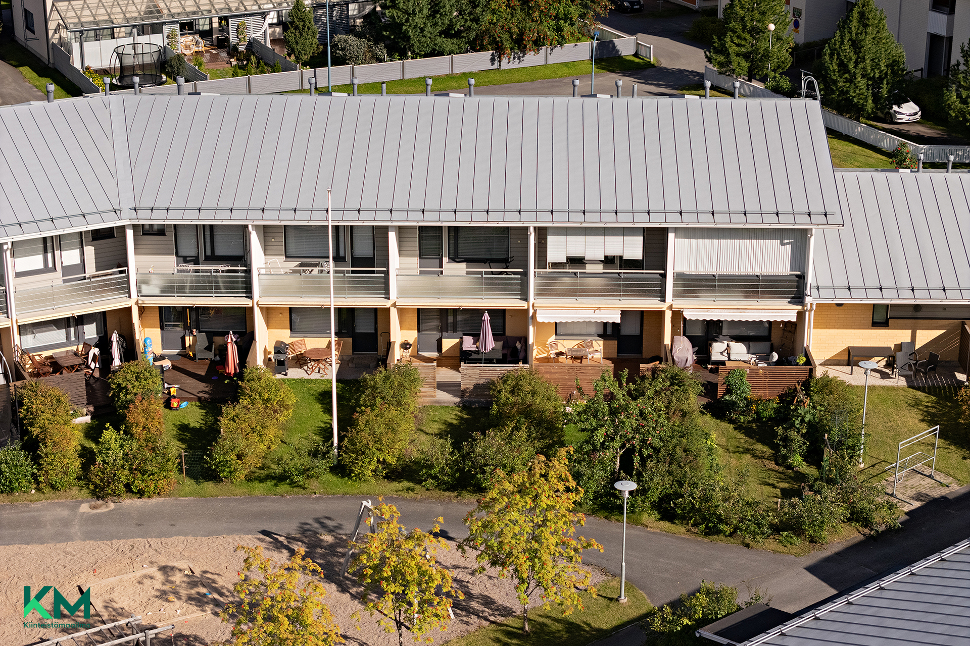 Siipipeilintie 16, Kaakkuri, Oulu