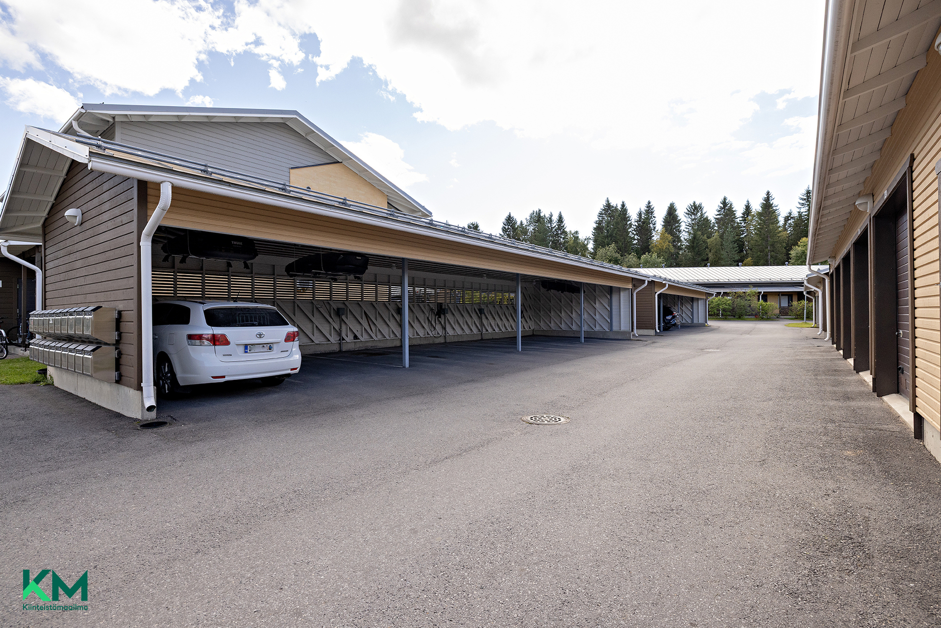 Siipipeilintie 16, Kaakkuri, Oulu