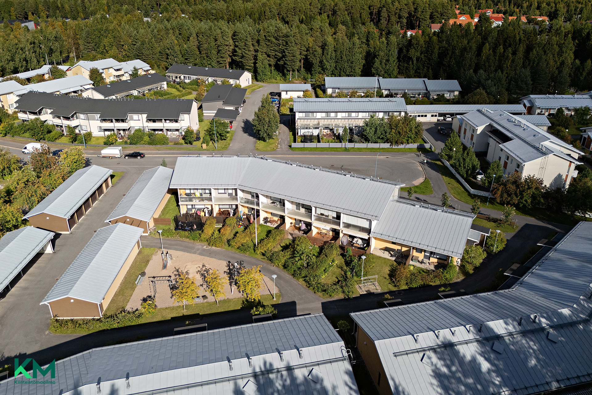 Siipipeilintie 16, Kaakkuri, Oulu