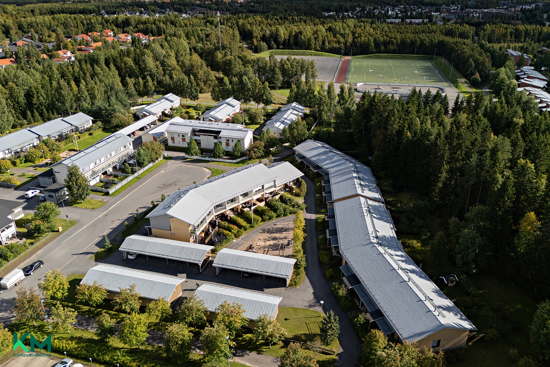Siipipeilintie 16, Kaakkuri, Oulu