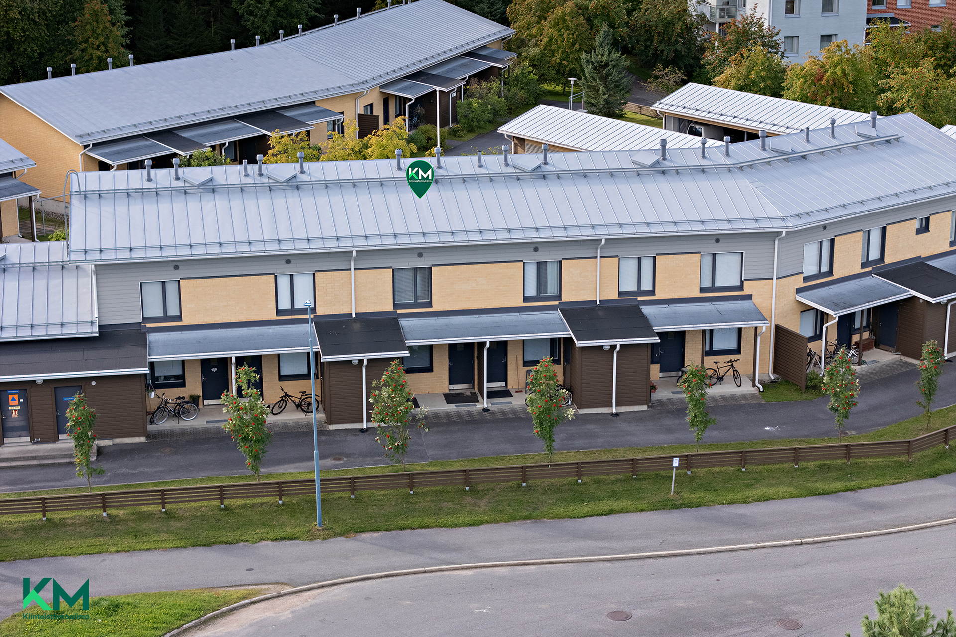 Siipipeilintie 16, Kaakkuri, Oulu
