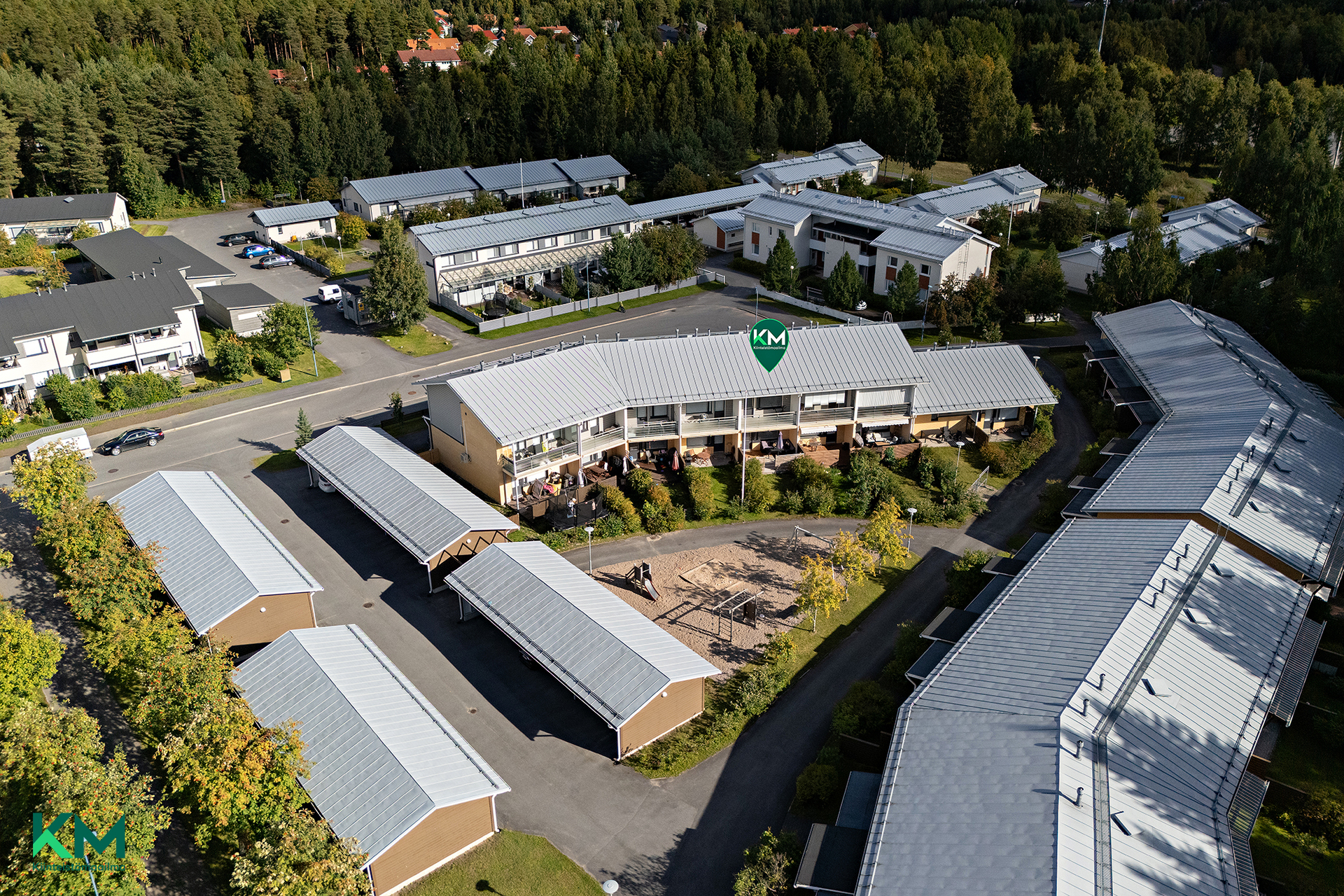 Siipipeilintie 16, Kaakkuri, Oulu