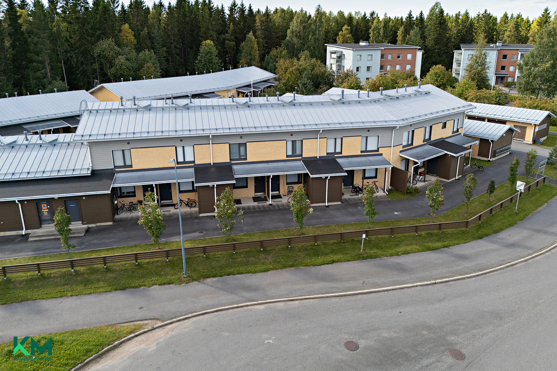 Siipipeilintie 16, Kaakkuri, Oulu
