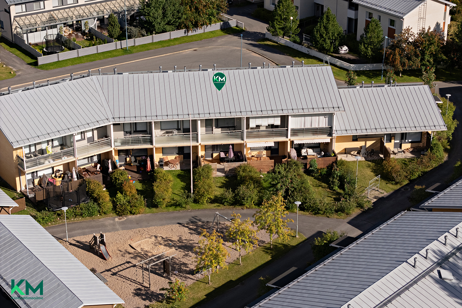 Siipipeilintie 16, Kaakkuri, Oulu