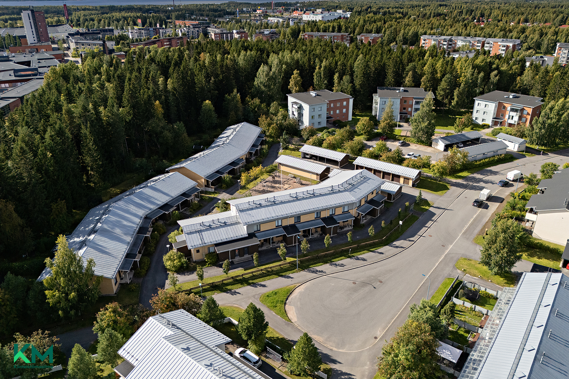 Siipipeilintie 16, Kaakkuri, Oulu