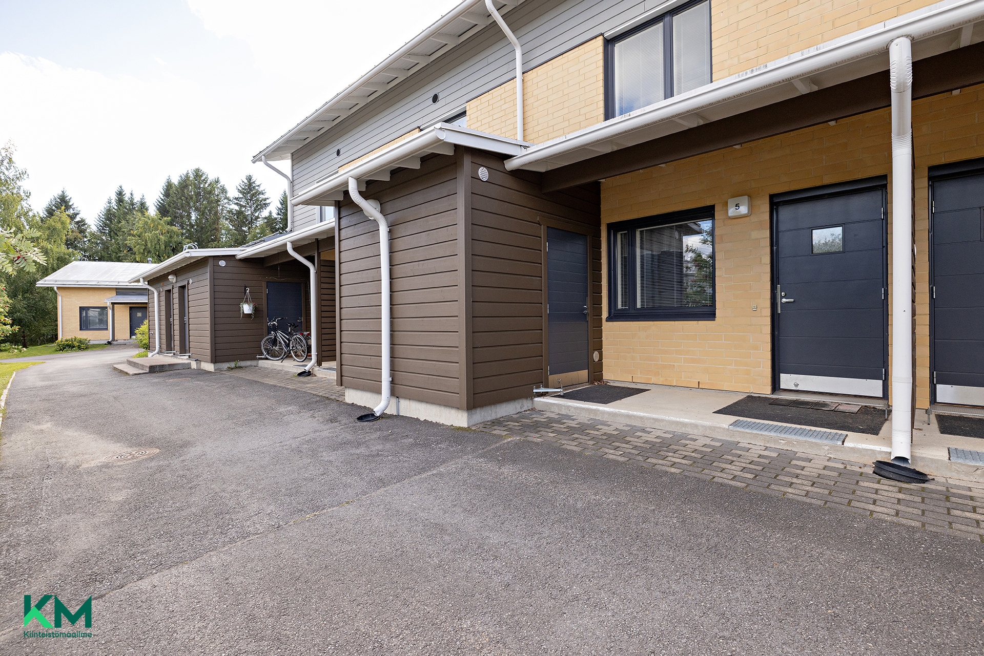 Siipipeilintie 16, Kaakkuri, Oulu