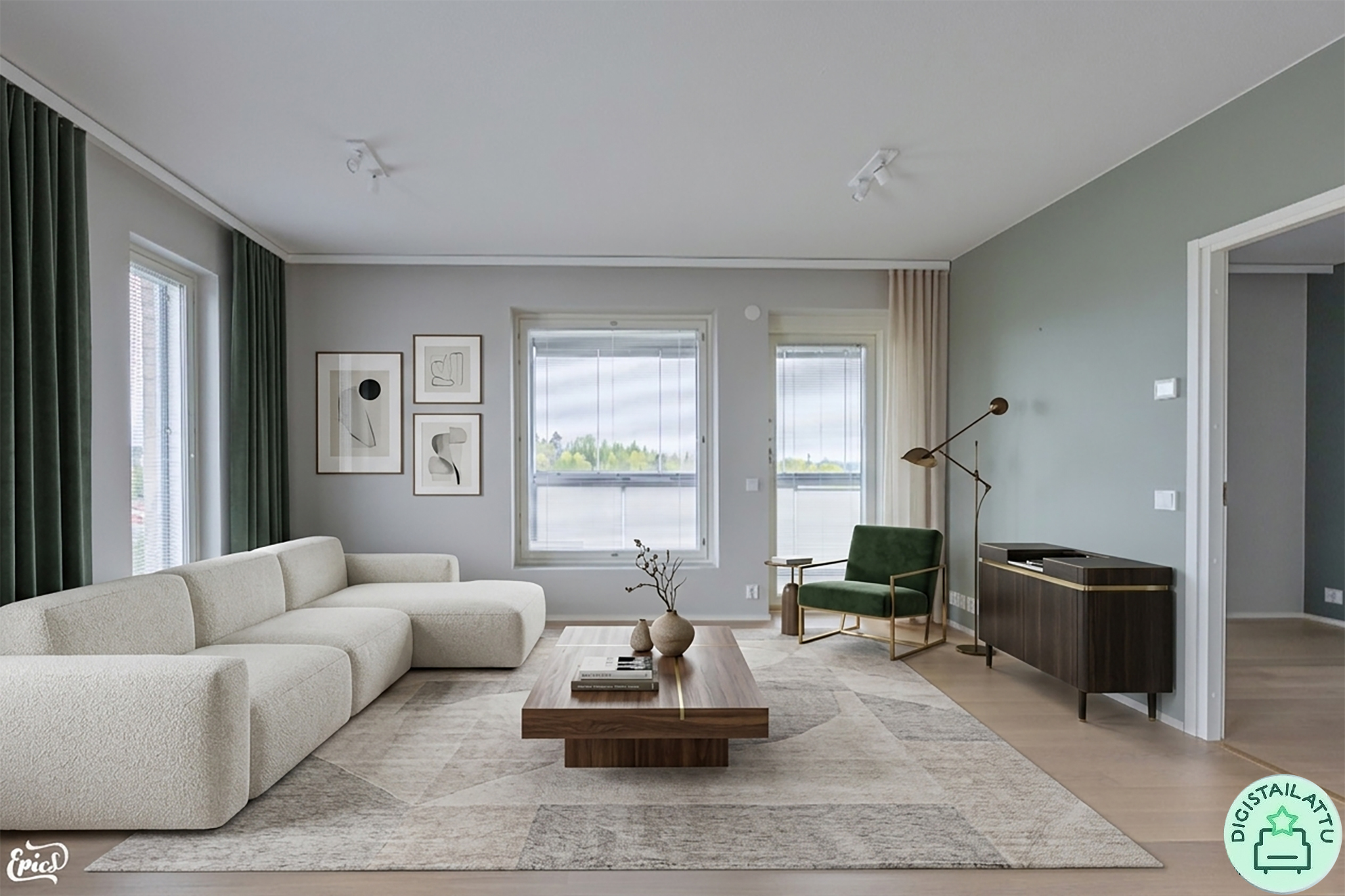 Vanhansillankatu 10, Härmälänranta, Tampere