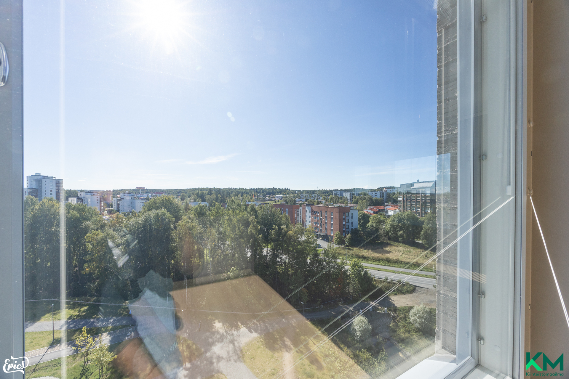 Vanhansillankatu 10, Härmälänranta, Tampere